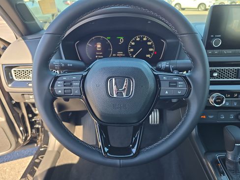 Certified 2026 Honda Civic Sport image 25