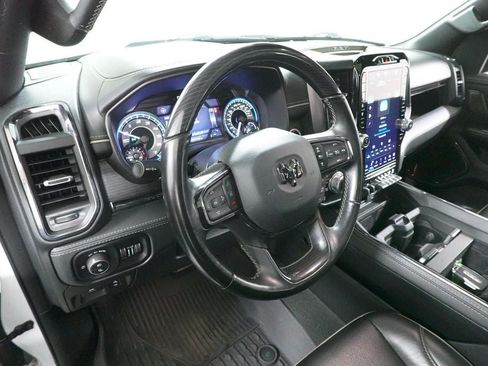 Used 2022 RAM 1500 Limited AWD/4WD image 27