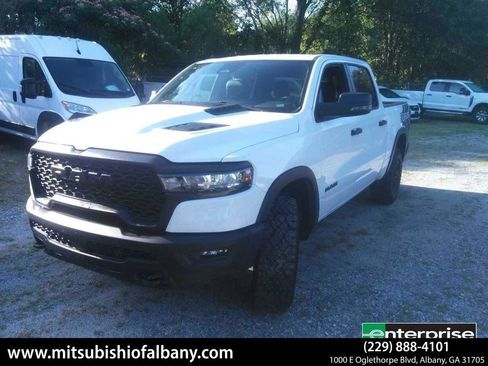 Used 2025 RAM 1500 Rebel w/ Rebel Level 1 Equipment Group AWD/4WD image 1