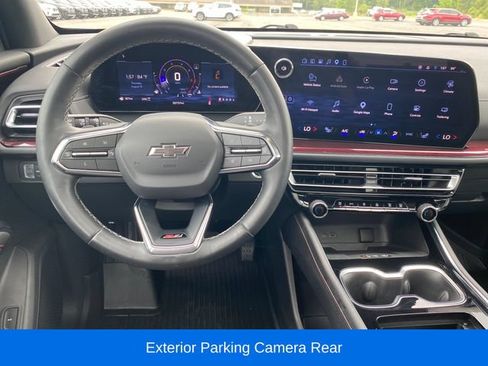 Certified 2024 Chevrolet Traverse Z71 w/ LPO, Floor Liner Package AWD/4WD image 7