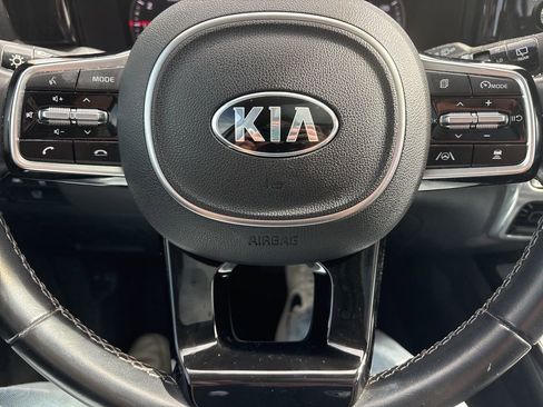 Certified 2021 Kia Sorento SX image 14
