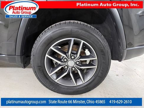 Used 2018 Jeep Grand Cherokee Limited AWD/4WD image 53