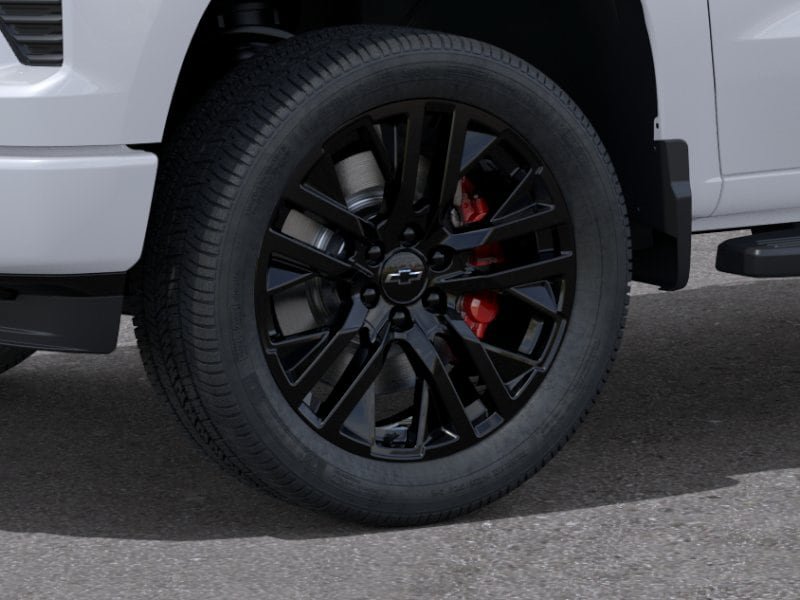 New 2026 Chevrolet Silverado 1500 RST AWD/4WD image 53