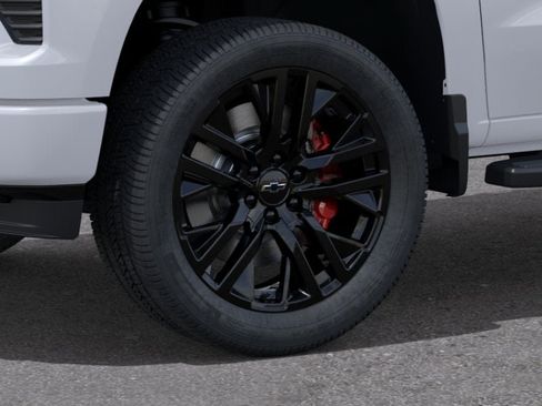 New 2026 Chevrolet Silverado 1500 RST AWD/4WD image 53