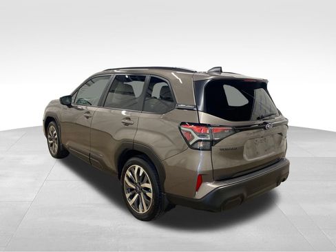 Certified 2025 Subaru Forester Touring AWD/4WD image 2