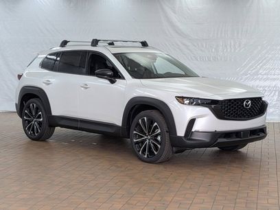 New 2025 MAZDA CX-50 AWD 2.5 S w/ Weather Package