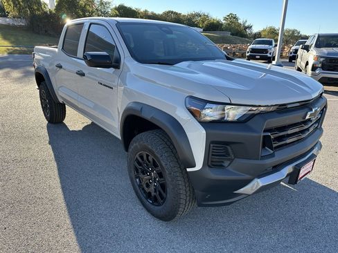 New 2026 Chevrolet Colorado Trail Boss image 4