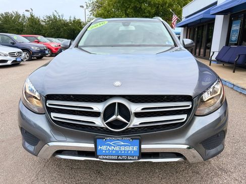 Used 2016 Mercedes-Benz GLC 300 4MATIC w/ Multimedia Package image 4