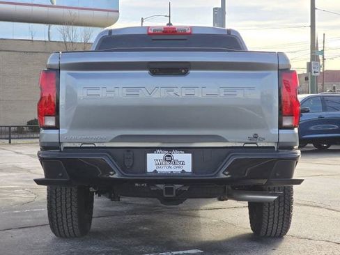 New 2025 Chevrolet Colorado Z71 w/ Technology Package AWD/4WD image 10