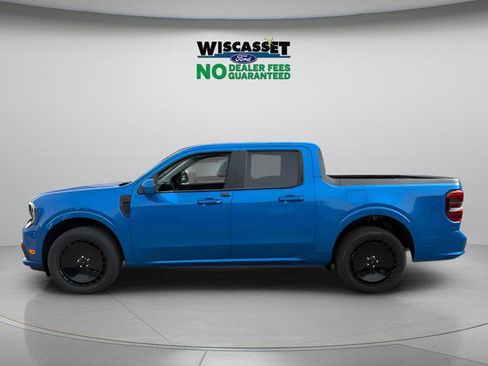 New 2026 Ford Maverick Lobo AWD/4WD image 6
