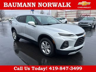 Used 2020 Chevrolet Blazer LT 360° Tour