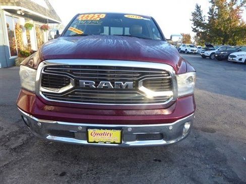 Used 2018 RAM 1500 Limited image 4