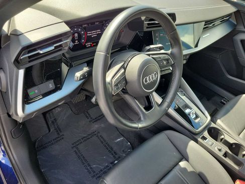 Certified 2022 Audi A3 2.0T Premium w/ Black Optic Sport Package AWD/4WD image 2