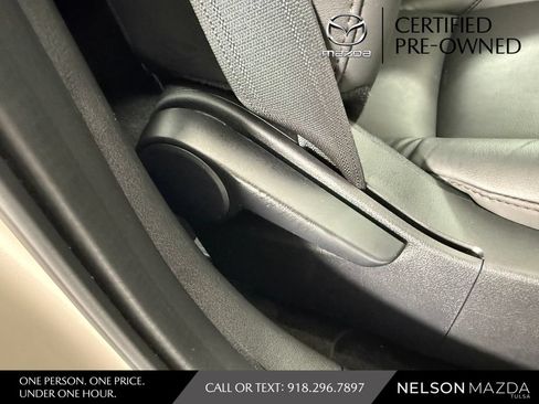 Certified 2025 MAZDA MAZDA3 s FWD image 43