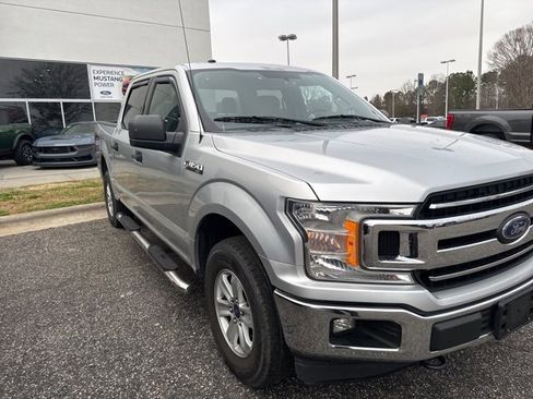 Used 2018 Ford F150 XLT image 6