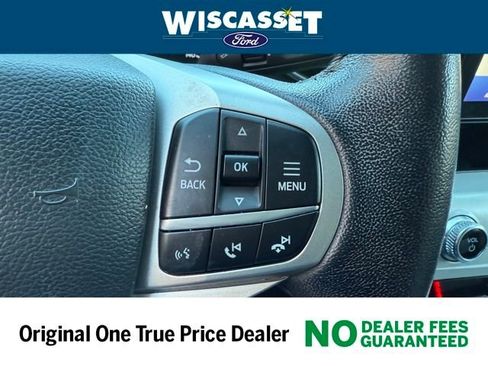 Certified 2022 Ford Explorer XLT w/ Equipment Group 202A image 21