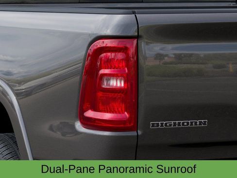 New 2025 RAM 1500 Big Horn image 11