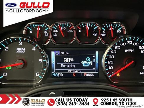 Used 2018 Chevrolet Tahoe LS w/ All-Season Package RWD image 24