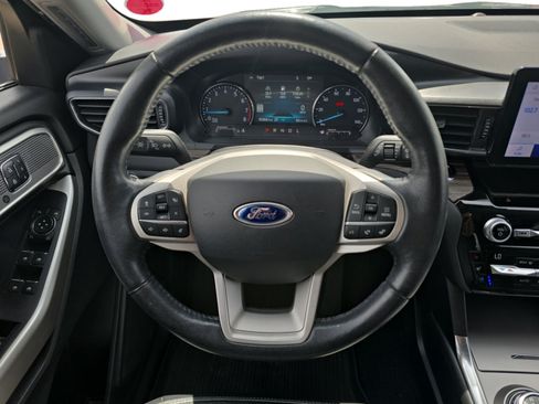 Used 2021 Ford Explorer Limited w/ Equipment Group 301A RWD image 13