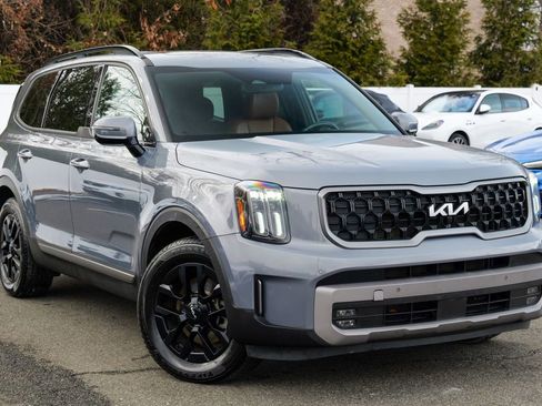 Used 2023 Kia Telluride SX X-Pro image 1