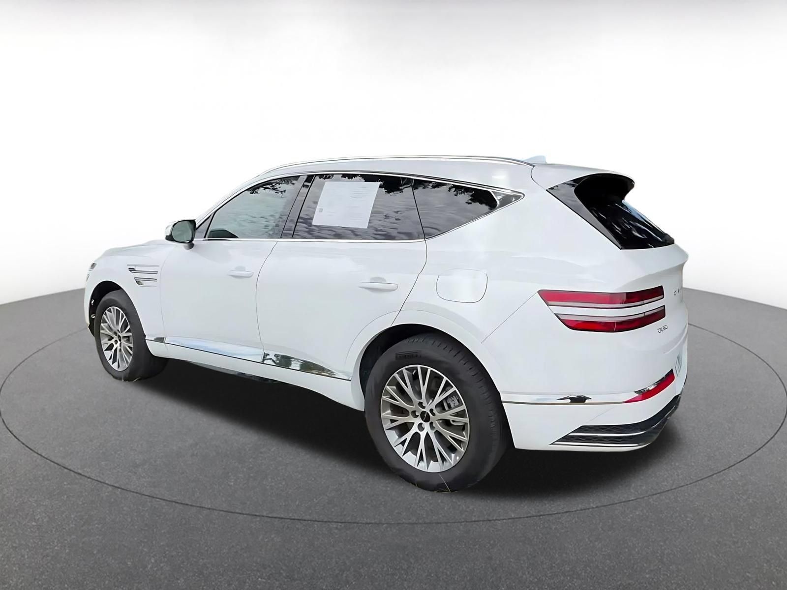 Used 2026 Genesis GV80 2.5T AWD/4WD image 9