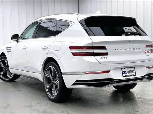 New 2026 Genesis GV80 3.5T Prestige image 5