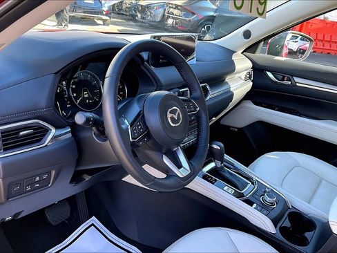 Certified 2025 MAZDA CX-5 AWD 2.5 S image 9