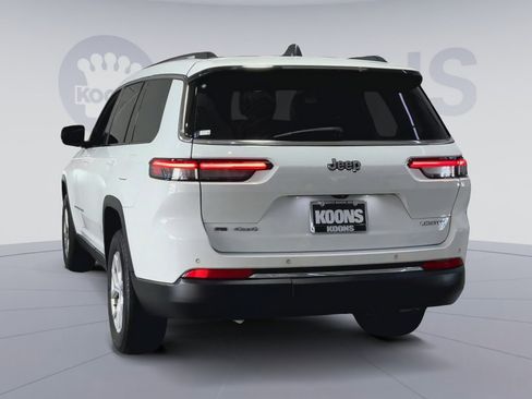 Used 2021 Jeep Grand Cherokee L Limited image 10