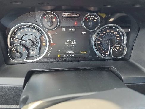 Used 2017 RAM 1500 Rebel image 16