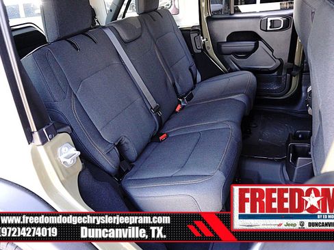 New 2026 Jeep Wrangler Sport image 16