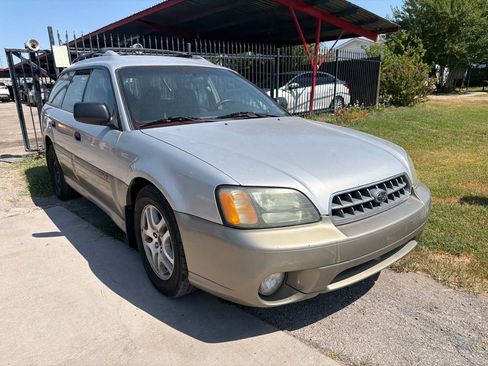 Used 2003 Subaru Outback Wagon AWD/4WD image 3