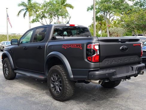 Used 2024 Ford Ranger Raptor AWD/4WD image 8