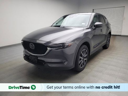 Used 2017 MAZDA CX-5 Grand Touring w/ Premium Package AWD/4WD image 1