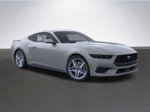 New 2026 Ford Mustang Premium RWD image 7