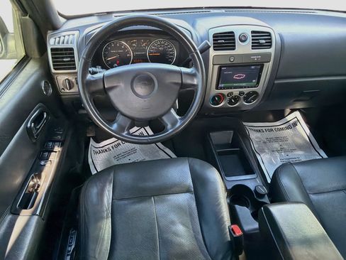 Used 2007 Chevrolet Colorado LT w/ LT Preferred Equipment Group RWD image 16