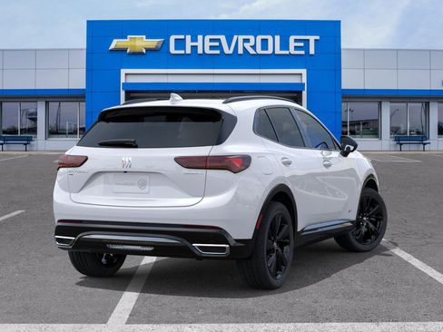 New 2026 Buick Envision Sport Touring image 4