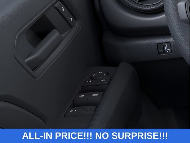 New 2026 Chevrolet Colorado W/T RWD image 22