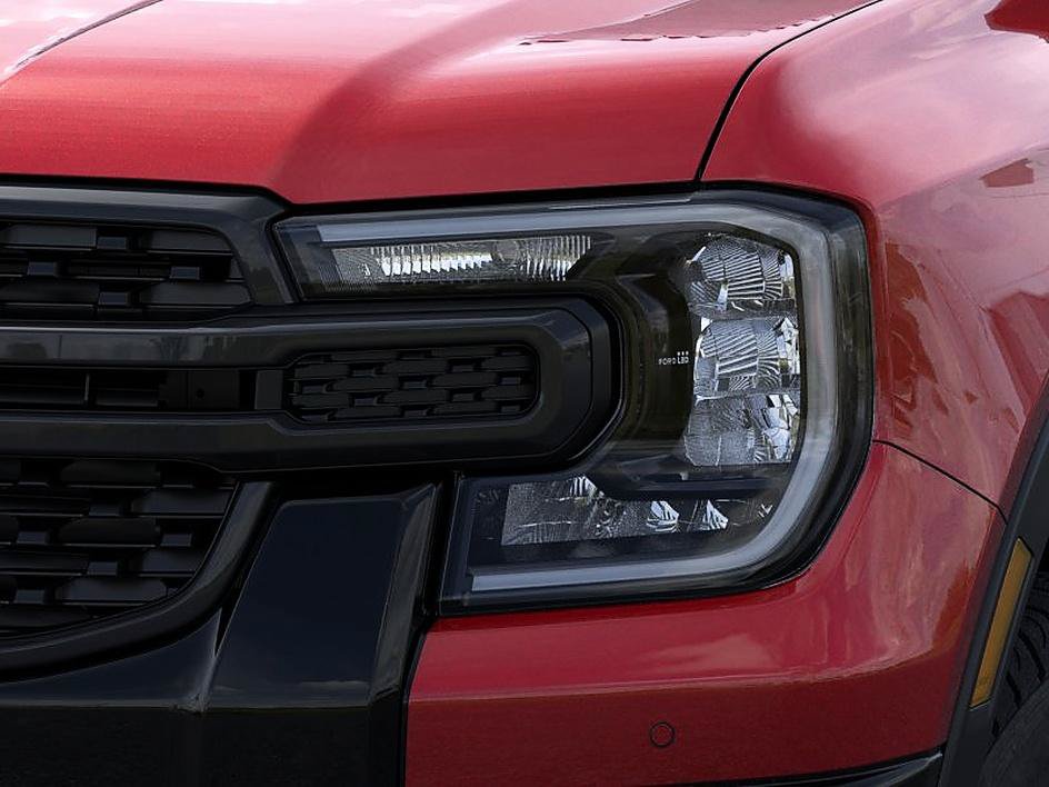 New 2026 Ford Ranger XLT AWD/4WD image 17