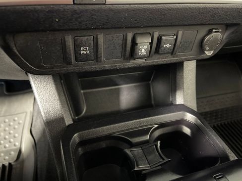 Certified 2023 Toyota Tacoma SR5 w/ Black Out Package (TMS) image 30