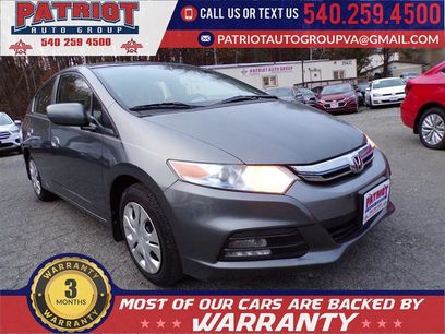 Used 2013 Honda Insight
