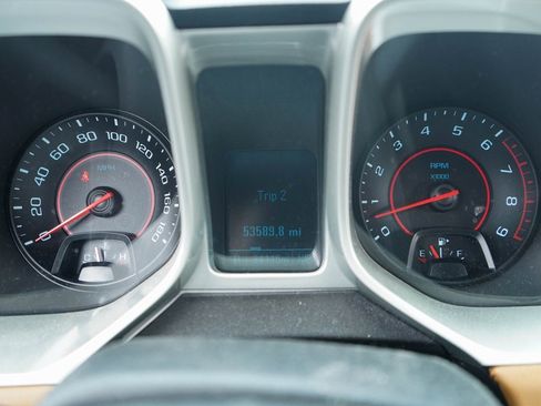 Used 2013 Chevrolet Camaro SS w/ RS Package image 5