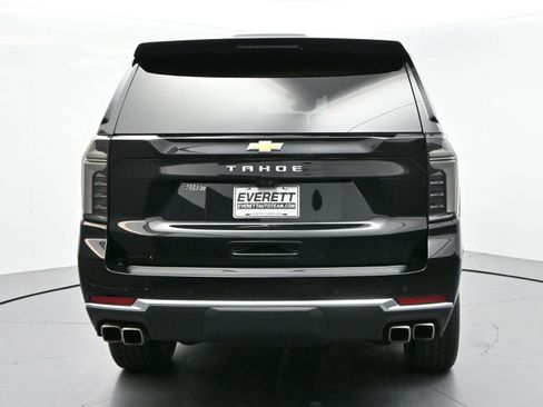 Used 2025 Chevrolet Tahoe High Country w/ Sun And Tow Package image 6