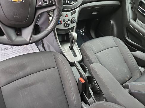 Used 2016 Chevrolet Trax LT w/ LPO, Protection Package AWD/4WD image 13