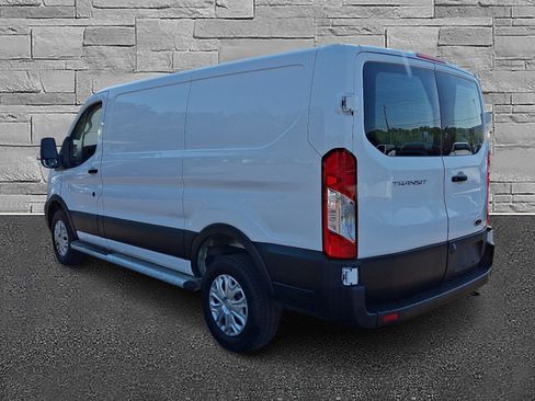 Certified 2025 Ford Transit 250 Low Roof w/ Exterior Upgrade Package RWD image 8