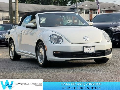 Used 2015 Volkswagen Beetle 1.8T FWD image 10