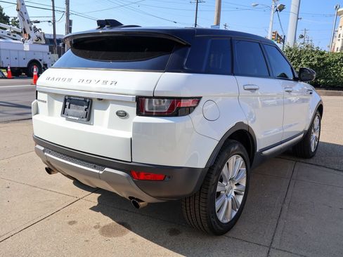 Used 2016 Land Rover Range Rover Evoque HSE AWD/4WD image 5