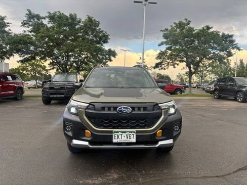 Used 2026 Subaru Forester Wilderness w/ Wilderness Package AWD/4WD image 3
