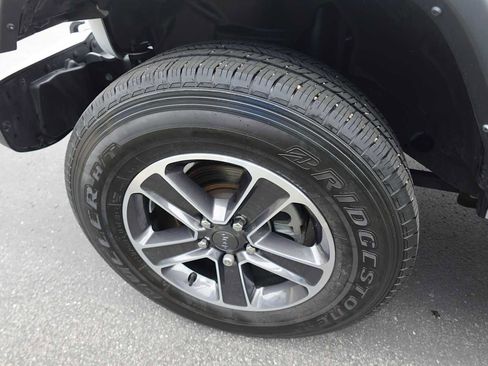 Used 2023 Jeep Wrangler Sahara w/ LED Lighting Group image 35