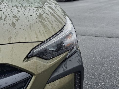 Certified 2025 Subaru Outback Premium image 10