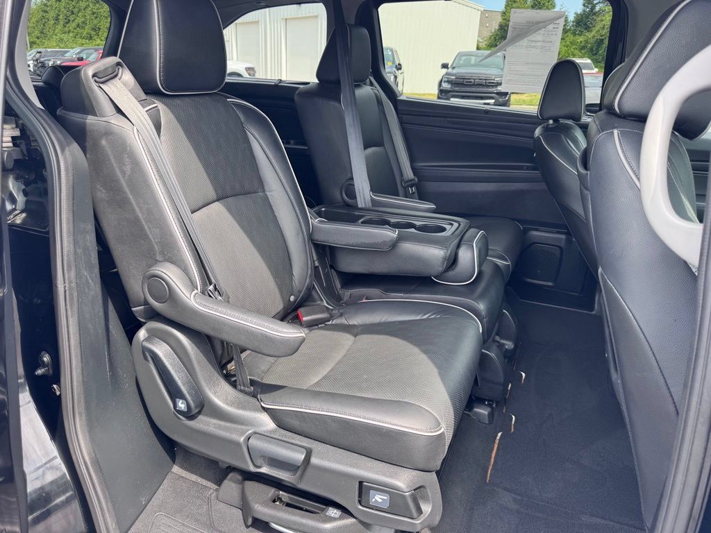 Used 2023 Honda Odyssey Elite image 30
